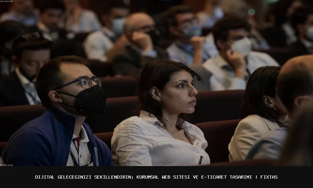 Dijital Geleceğinizi Şekillendirin: Kurumsal Web Sitesi ve E-Ticaret Tasarımı