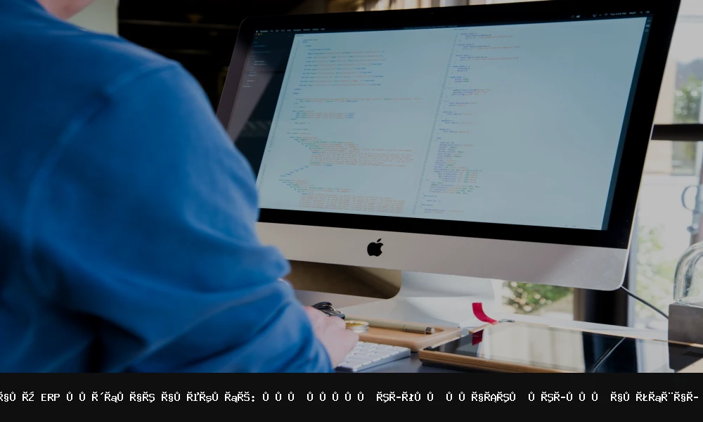 Küçük ve Orta Ölçekli İşletmeler İçin ERP Programları: KOBİ'ler için En İyisi Nedir?