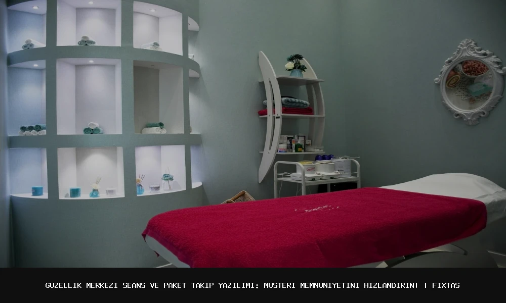 Revolutionize Your Beauty Center Experience: Streamline Sessions with Powerful Tracking Software