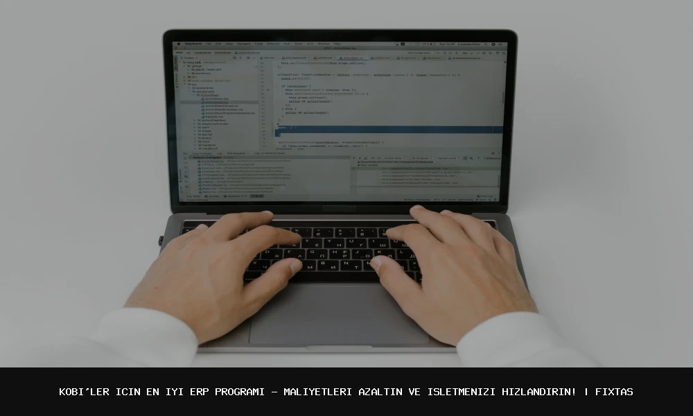 كيف يمكنك توفير المال وتحسين كفاءة عملياتك ببرنامج ERP مناسب للشركات الصغيرة والمتوسطة