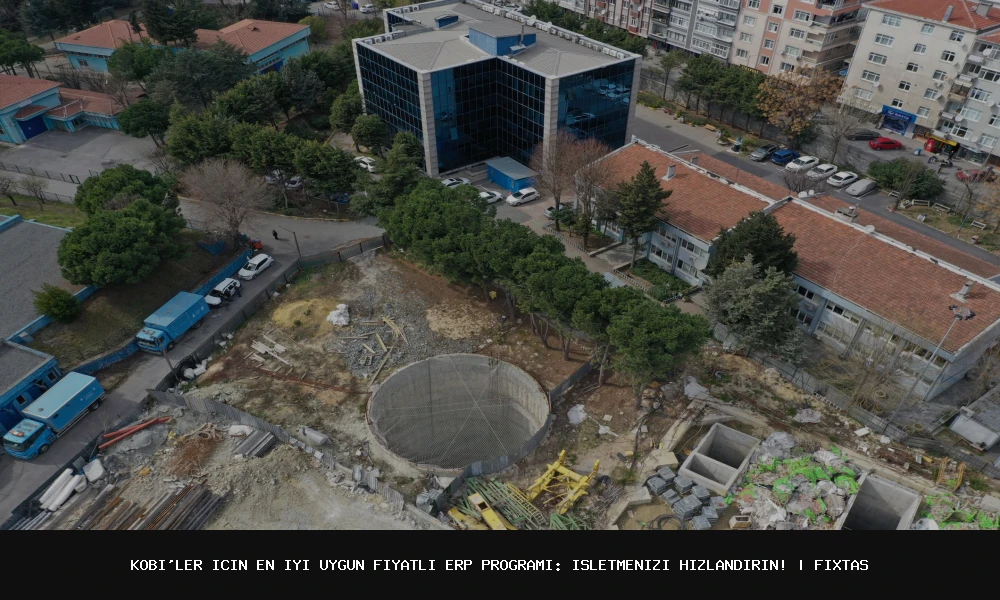 KOBİ'ler için En İyi Uygun Fiyatlı ERP Programı: İşletmenizi Hızlandırın!