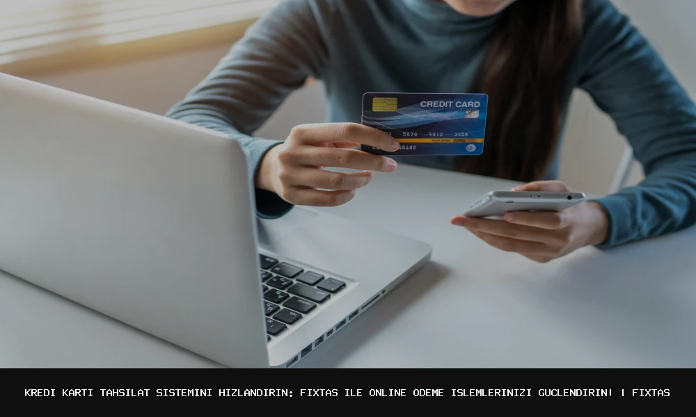 سريع الحسابات: كيف يمكن أن تساعدك FixTas في تقديم دفع عبر الإنترنت سهل وسرع
