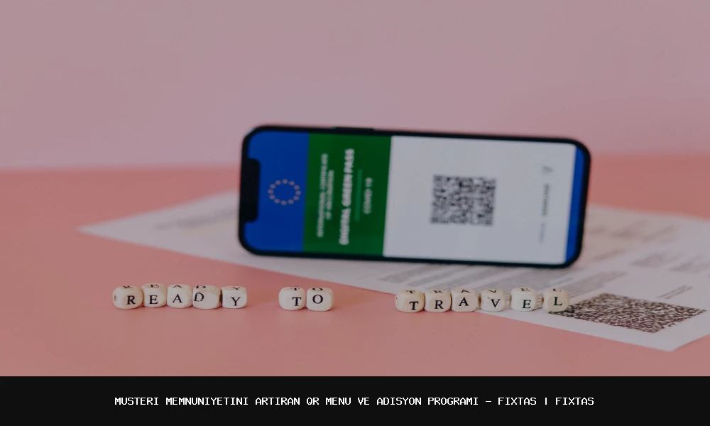 كيفية زيادة رضا العملاء عن طريق تطبيق نظام QR لادارة الطلبات في الرستوران
