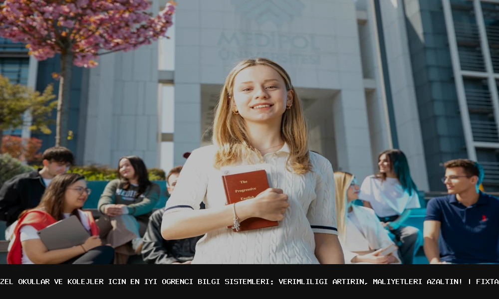 Revolutionize Student Information Management: Top Solutions for Private Schools and Colleges