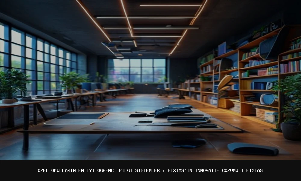 Unlocking Efficiency in Private Education: The FixTas Student Information System