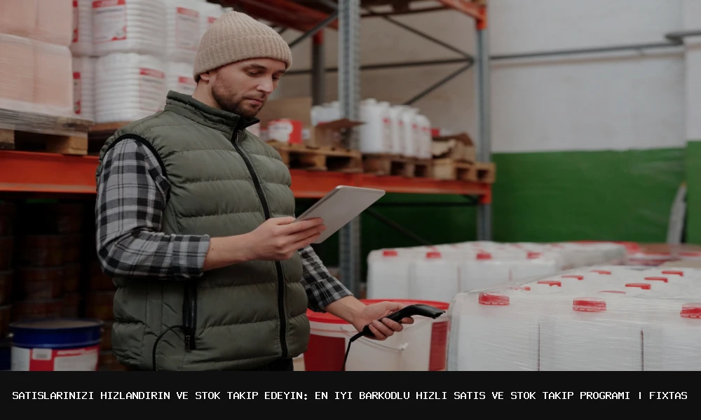 Unlock Faster Sales and Smarter Inventory Management with Barcode-Based Solutions