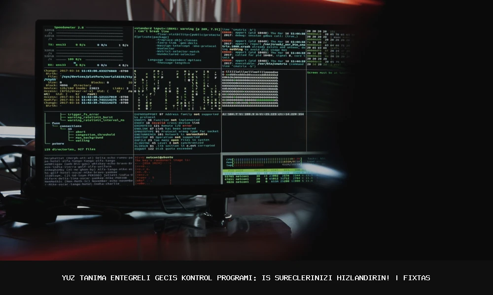 Facial Recognition Integrated Passage Control: Unlock Efficiency in Your Business Processes