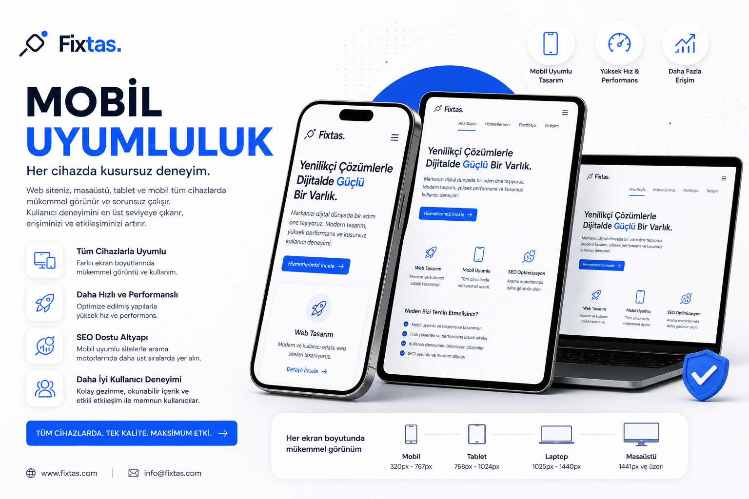 Mobile Compatibility Hizmeti